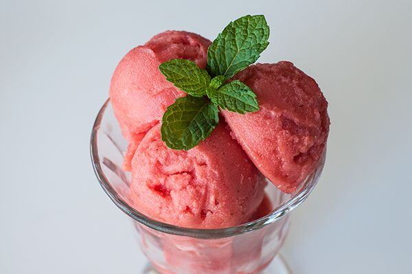 Watermelon Sorbet